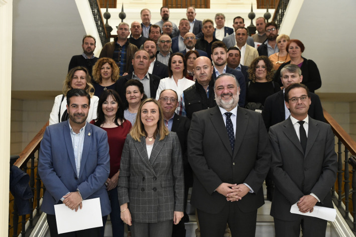 Más de 40 municipios granadinos se acogen al programa de rehabilitación de viviendas